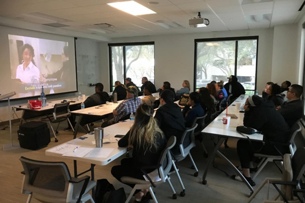 Zoom Class Employees Training